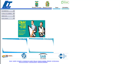Desktop Screenshot of leccotrasporti.it